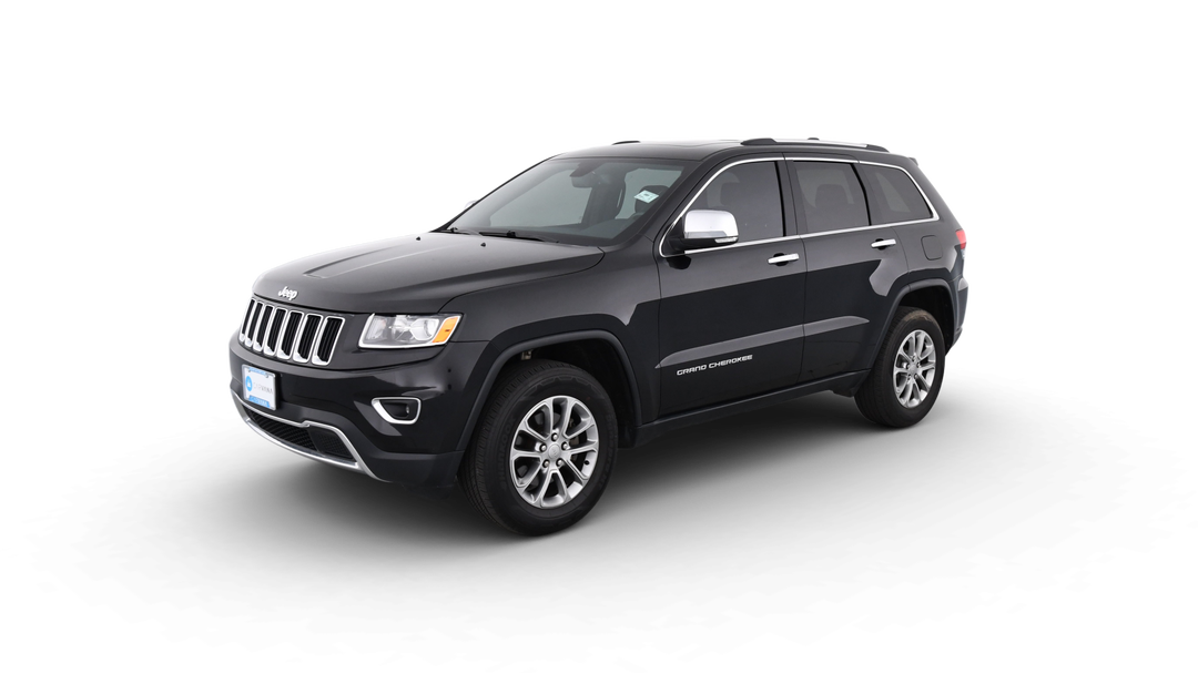 2016 Jeep Grand Cherokee Carvana